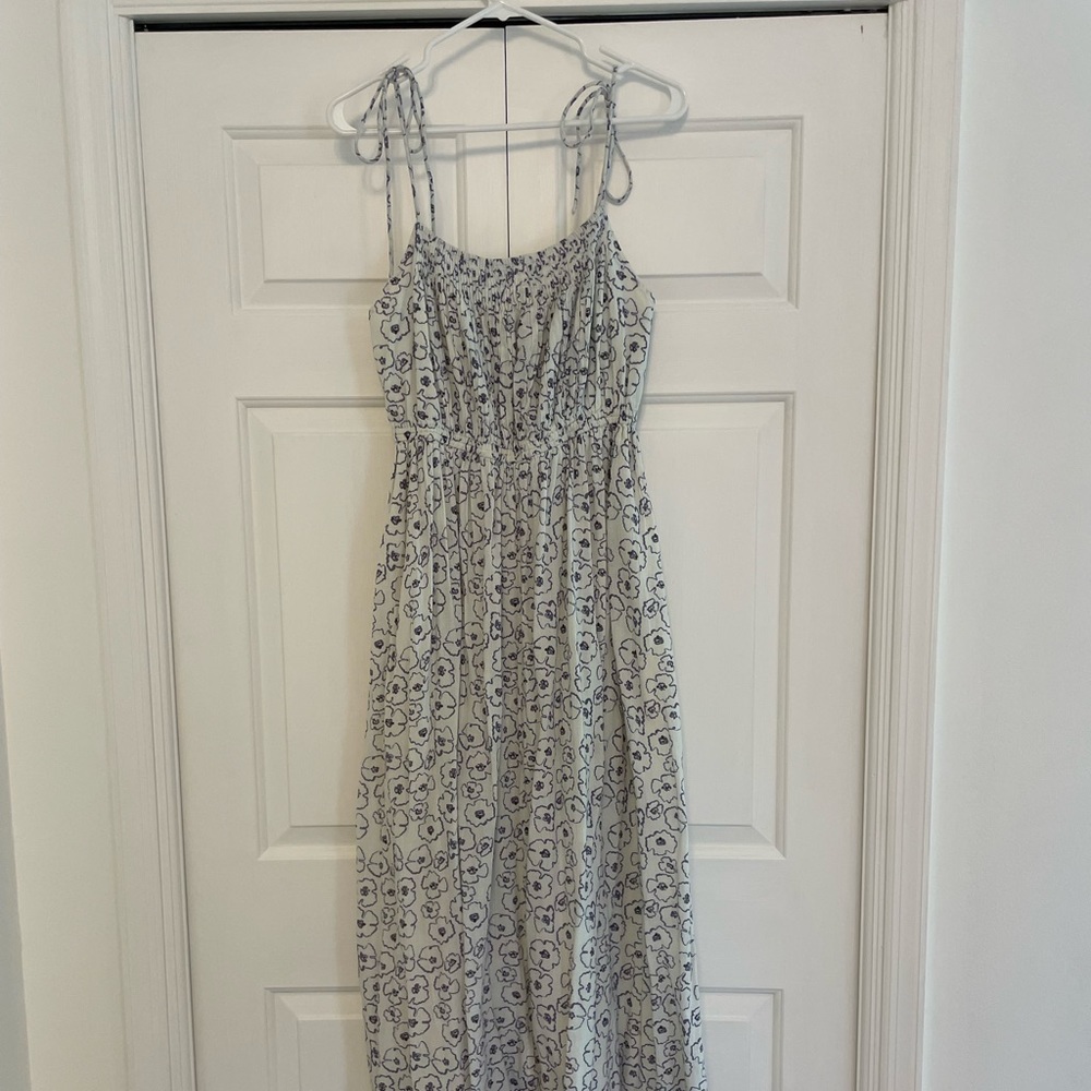 Apiece Apart Cecile Tank Dress